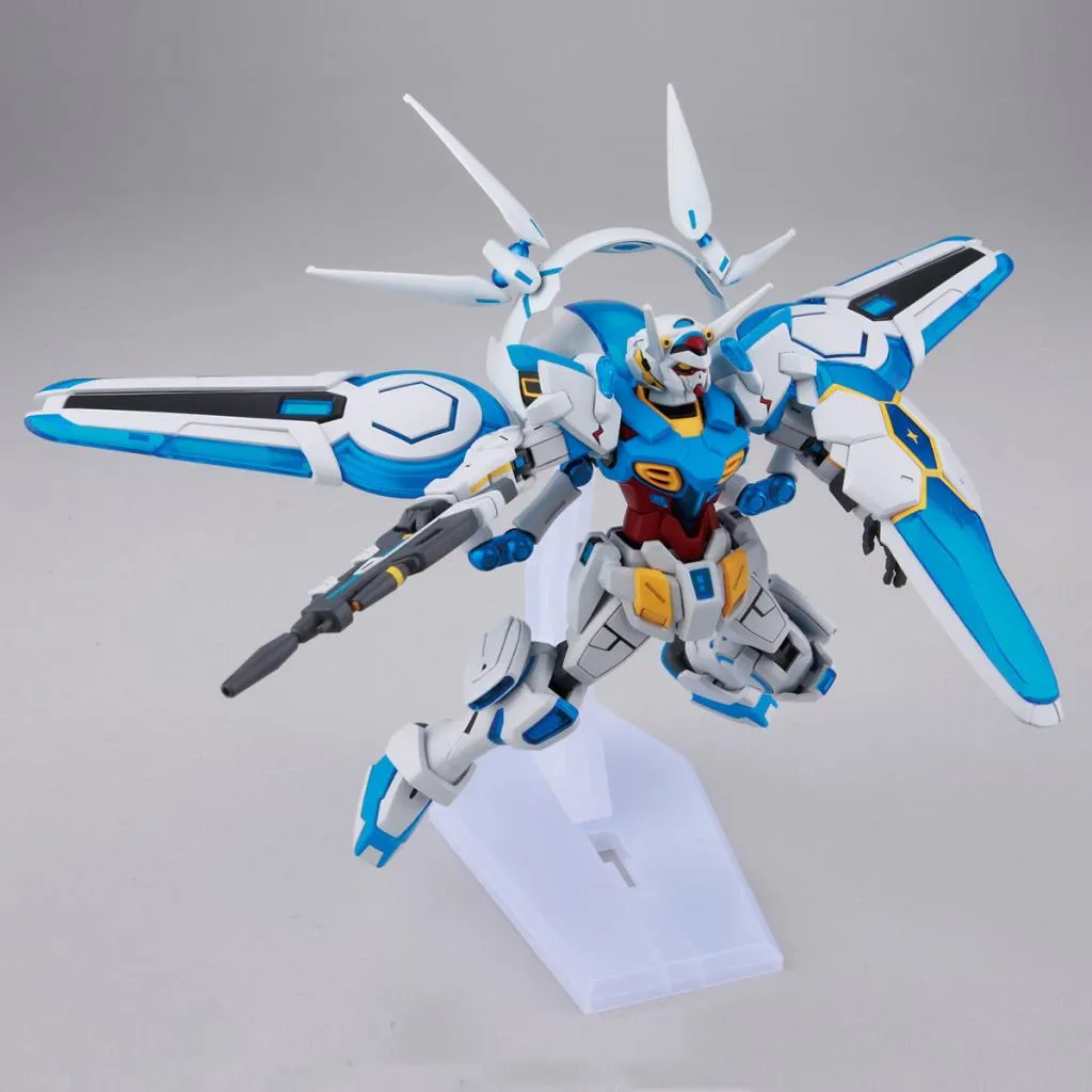 GUNDAM - HG 1/144 Gundam G-Self Perfect Pack  - Model Kit